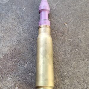 Live 20mm high pressure test