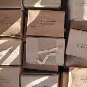 10 round box of 8mm kropatschek