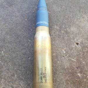 Live 20mm m103 vulcan TP