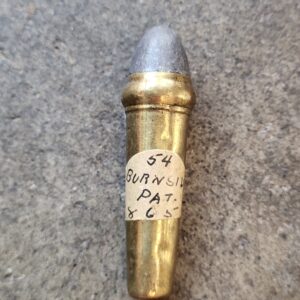 54 burnside cartridge civil war
