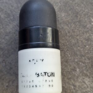 Ready to fire 40mm sponge riot grenade