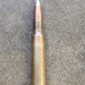 1 round of 12.7x108 API