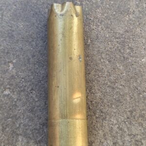 Eley Kynoch brass case 10 gauge shot shell