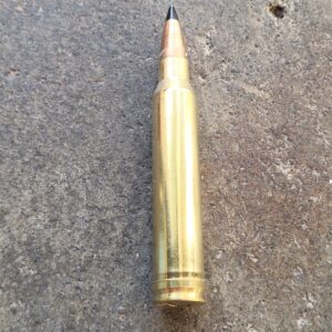 1 round of swiss p 300 win mag tungsten core ap