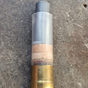 8 gauge winchester zinc exposed slug