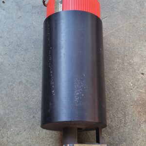 Model L-110 smith and wesson tear gas launcher with inert shell