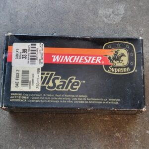 300 winchseter mag fail safe 165 grain 20rnd box