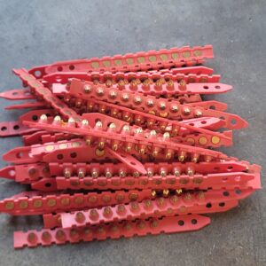 460 round lot of 27 cal nailgun blanks