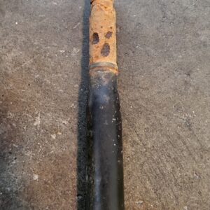 20mm Oerlikon poor condition LIVE