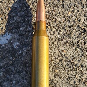 Soviet 14.5mm alligator cartridge black tip Ap for snipe-x anti tank rifle