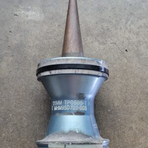 120mm TPCSDS-T projectile for M1 Abrams