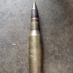 Japanese 25mm anti air cartridge INERT