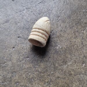 62 caliber minie bullet